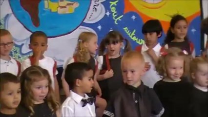 16-Une poule sur un mur