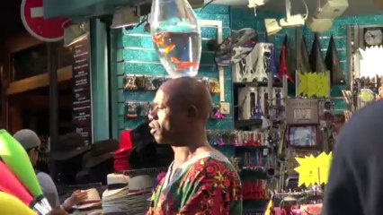 Sony HXR-NX30 Review, Part 2