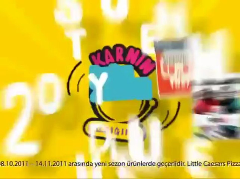 Sen istedin, gnctrkcll yaptı