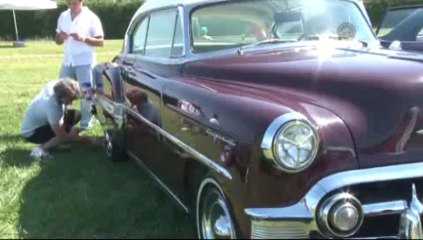 Klasik Otomobil Şenliği