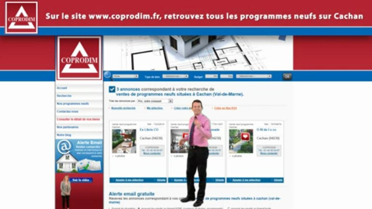 Programme neuf Cachan