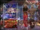 Test vs. Tajiri w/Torrie Wilson