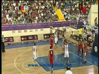 BB JM 2013 Turquie-Tunisie (1mt)