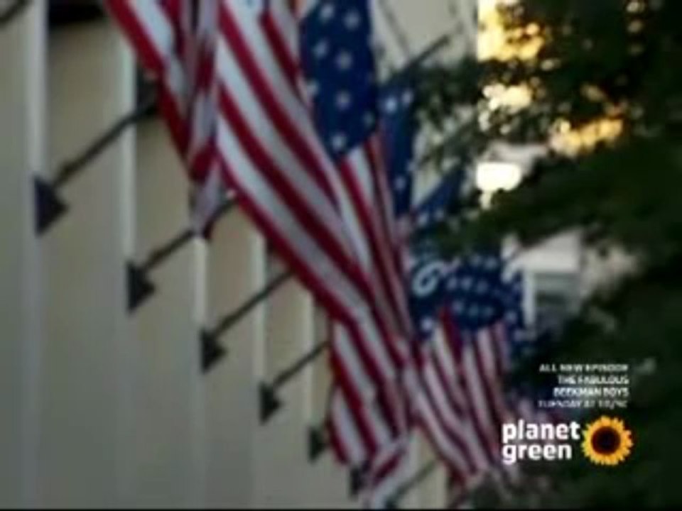 TWA Flight 800 Re-creation