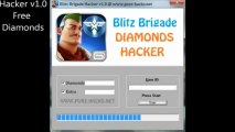 Blitz Brigade Hacker v1.01 Free diamonds