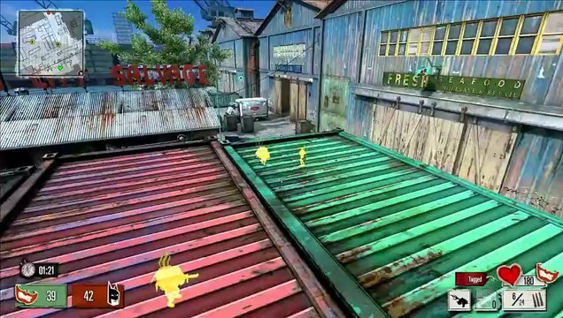 EPIC HIGHLIGHTS! (Gotham City Impostors Gameplay/Commentary)