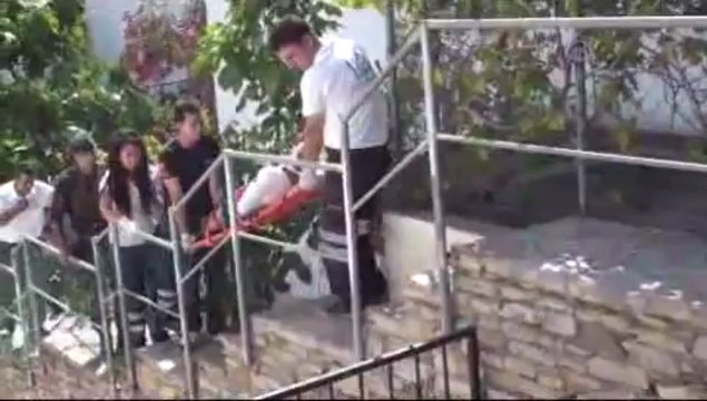 Rehine kurtarma operasyonu