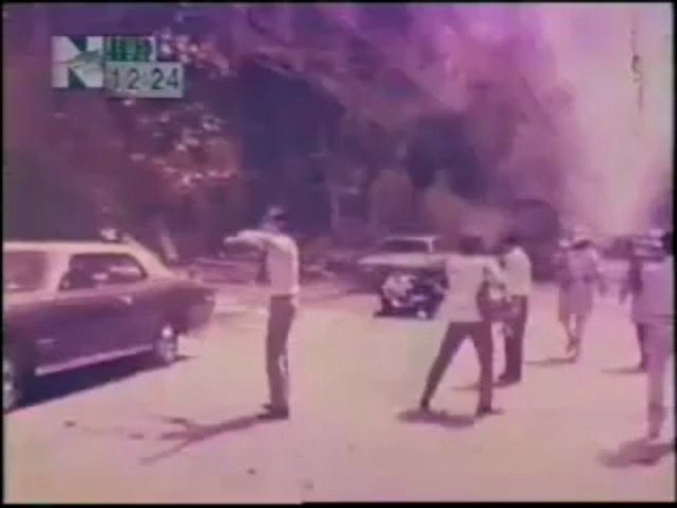 三菱重工爆破事件ドキュメンタリー