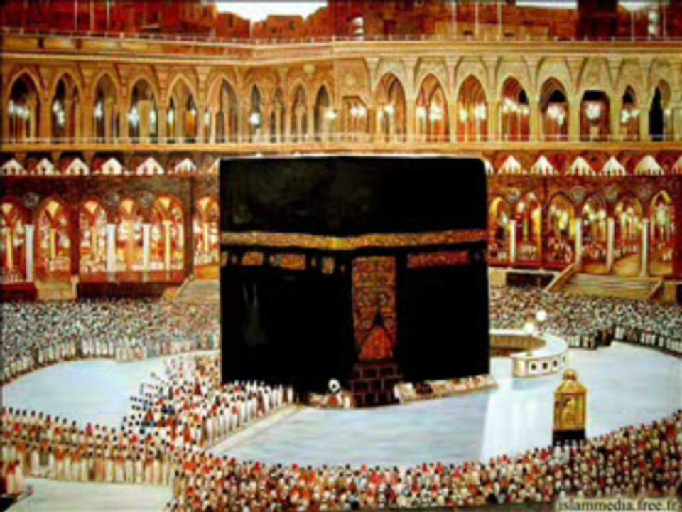 Omar (r) et le mythe de la Qibla. Par Metmati Mâamar