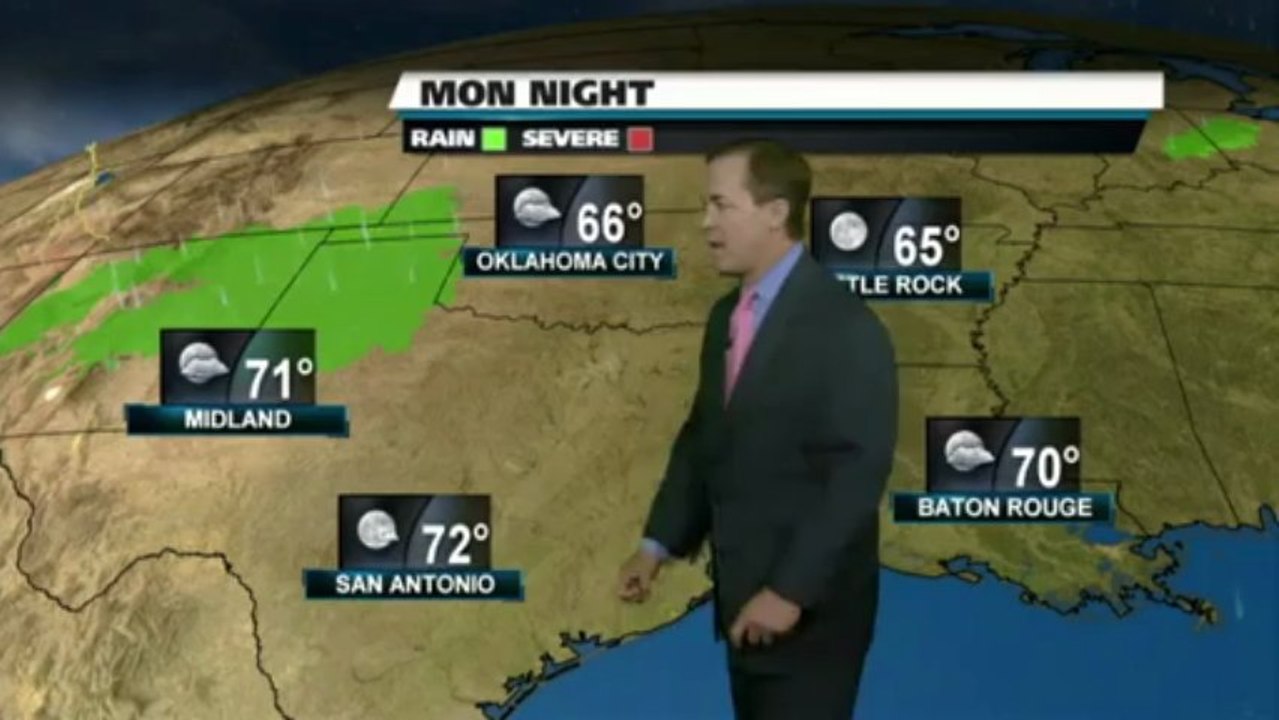 South Central Forecast - 06/23/2013