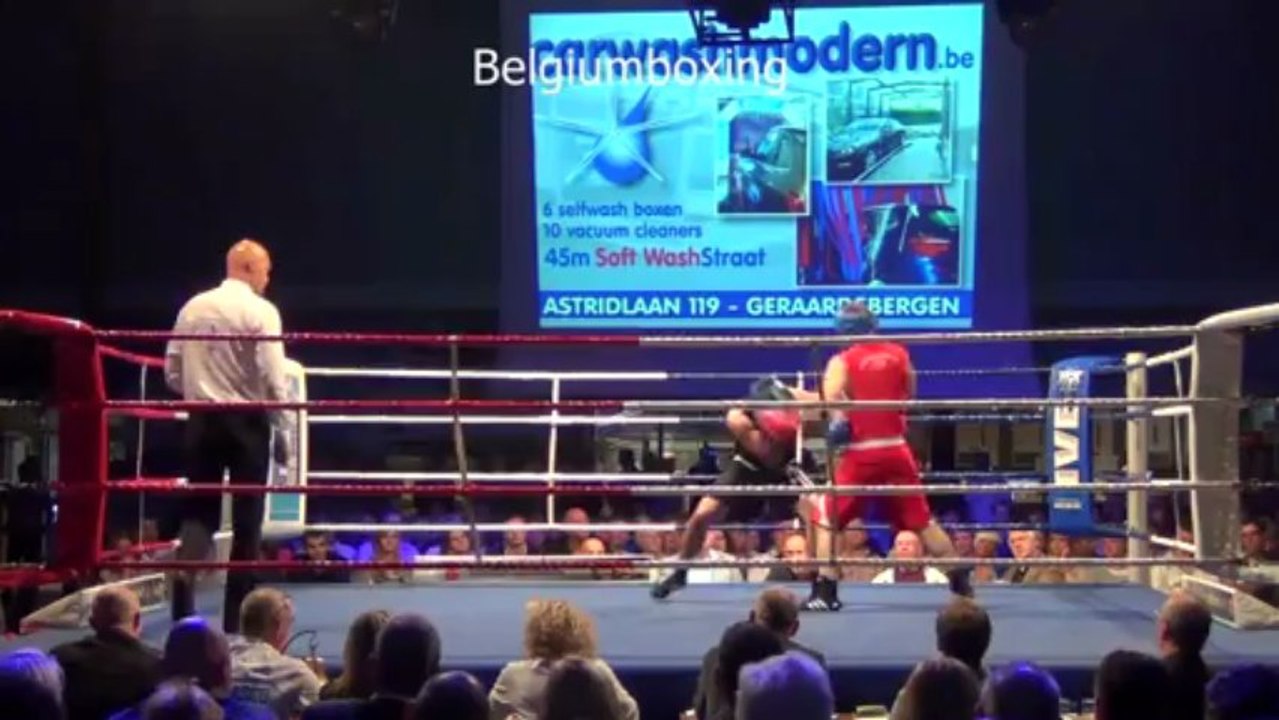 Sultan Abbrakov vs Adem Sarikus(22-06-2013)