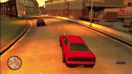 GTA Multiplayer FUN!