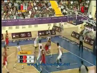 BB JM 2013 Turquie-Tunisie (2mt)