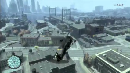 Helicopter Ownage: GTA IV