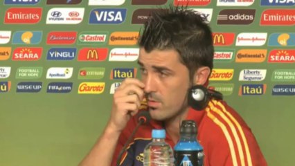 C.Conf - L’Espagne entre les mailles du Brésil