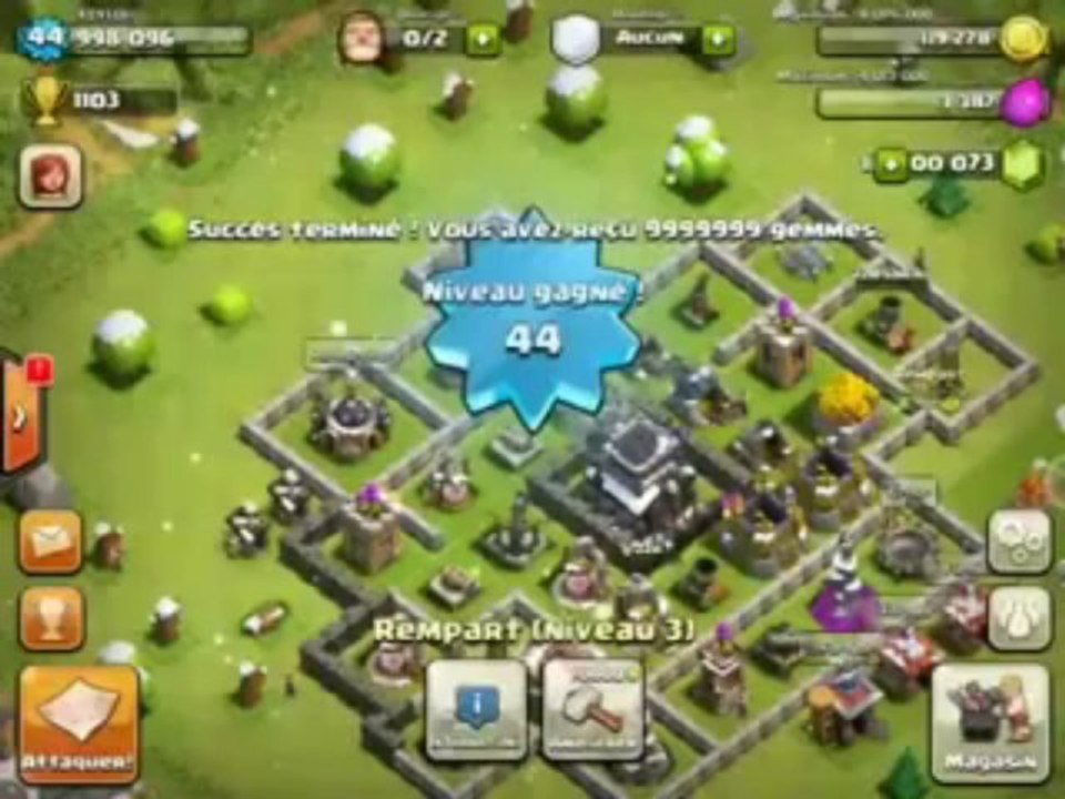 [2013] Clash of Clans Hack Hack (PC, iPhone _ iPad) Download