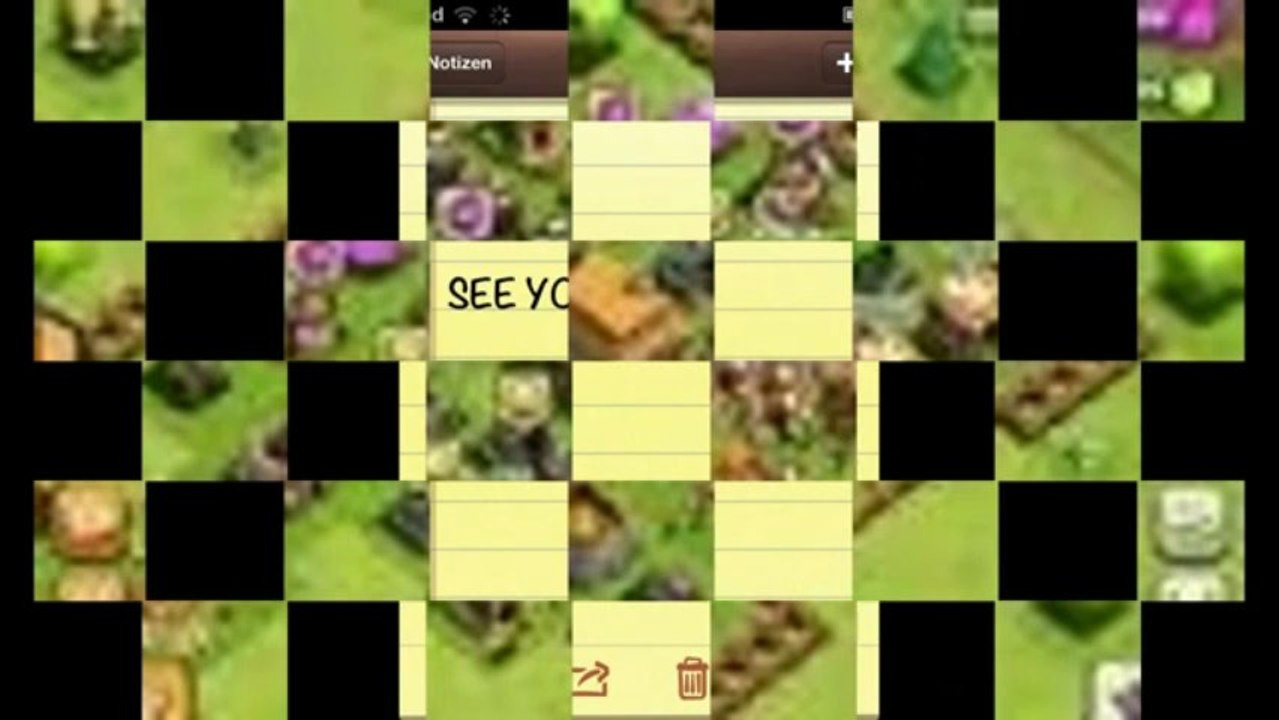 New Clash of Clans Hack_ Unlimited Gems for FREE