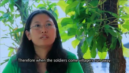 الفلم القصير تحقيق العدالة للنساء في بورما  - Bringing Justice to Women of Burma