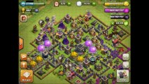 [Beta Hack] Clash Of Clans 3.124 (Updated Patched) June 2013