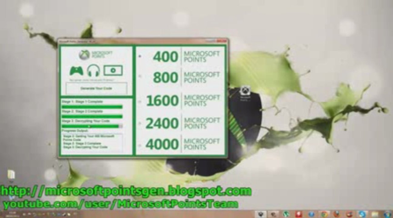 Téléchargement gratuit GRATUIT Xbox Live Codes générateur Juin - July 2013 Update