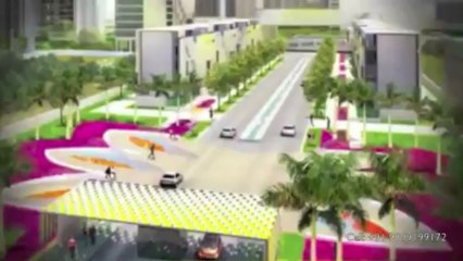 M3M Cosmopolitan, Sec 66, Gurgaon