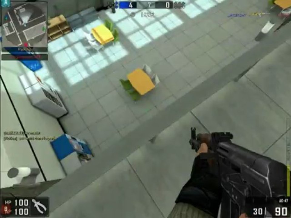 blackshot 01 le comencement