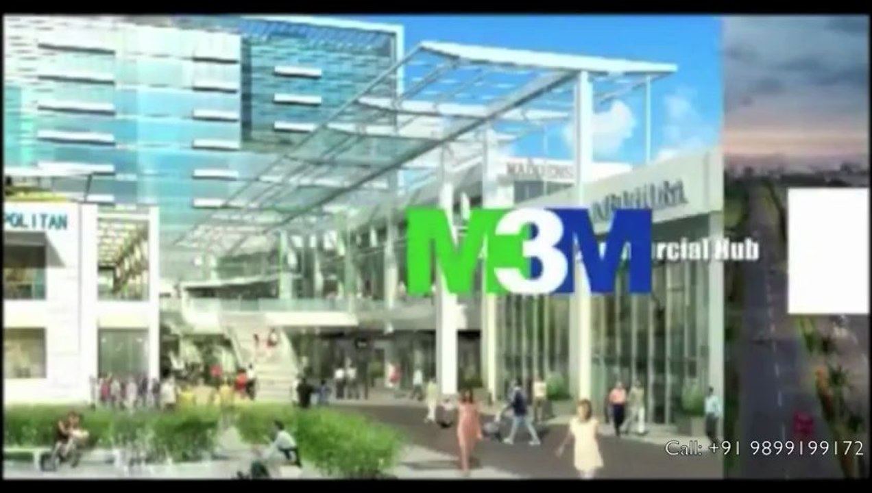 M3M Polo Suites, Sec 65, Gurgaon