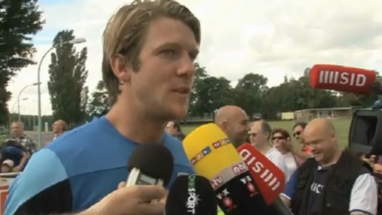 Niemeyer: “Wir sind eine geschlossene Mannschaft”