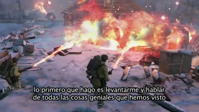 Company of Heroes 2 - Diario de Desarrollo 2 - Mapas Multijugador