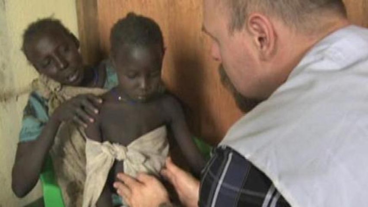 Sudanese displaced by fighting at risk