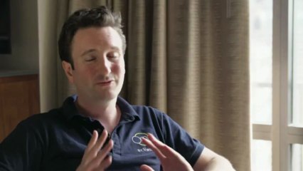 Virtuix Omni Interview with Jan Goetgeluk