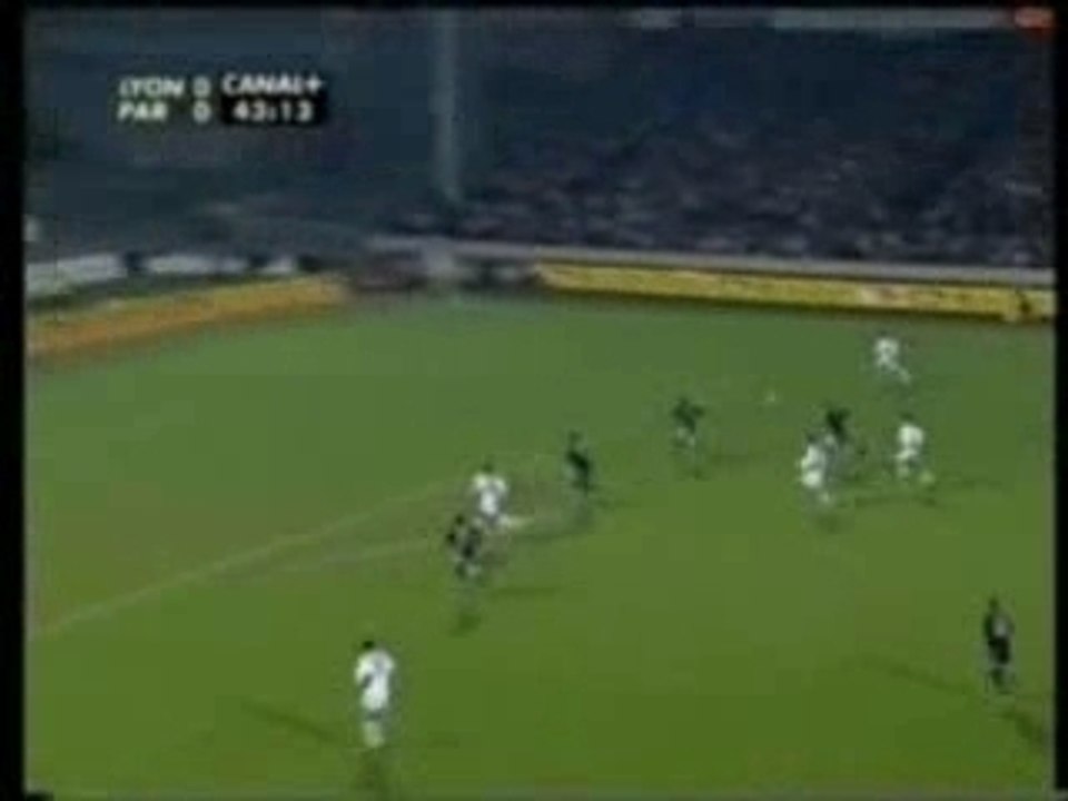 Lyon - PSG Humour