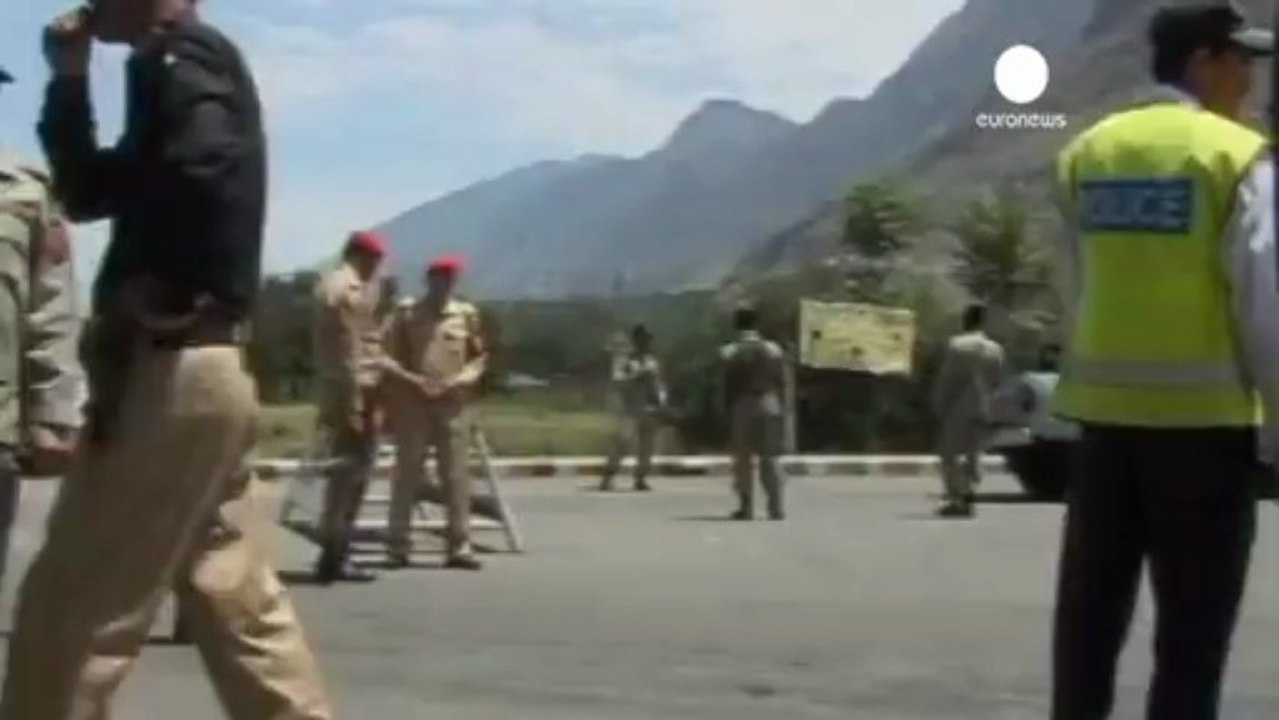 Pakistan: strage in un albergo del Kashmir