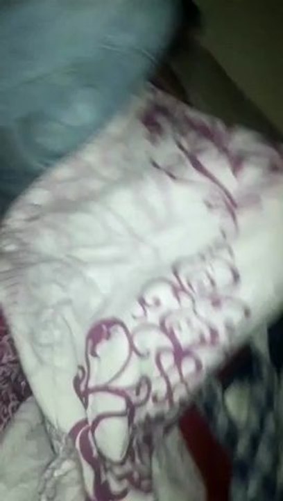Ass burning part 1