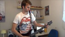 ACDC ~ Back in Black (Cover Guitare)
