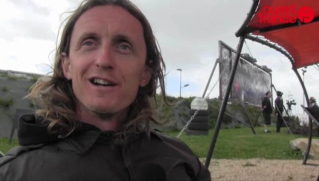 Hellfest 2013 : Sam Dunn, l’anthropologue du metal à Clisson