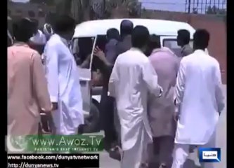 بچے نے باپ کے قتل کا بدلہ لے لیا
