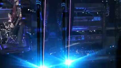 Muse stade de France 22 juin 2013 - Supremacy