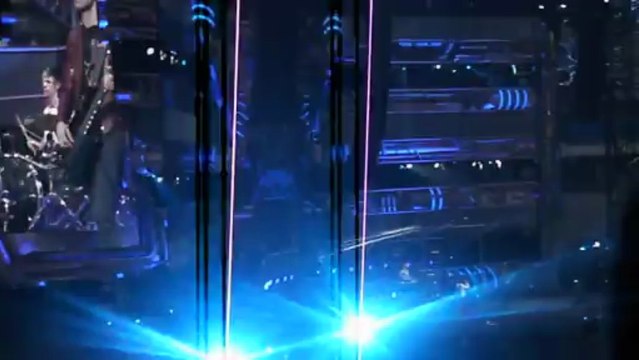 Muse stade de France 22 juin 2013 - Supremacy