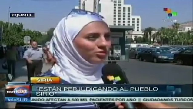 Oncena de cancilleres deciden armar a rebeldes sirios