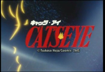 Générique japonais キャッツ・アイ