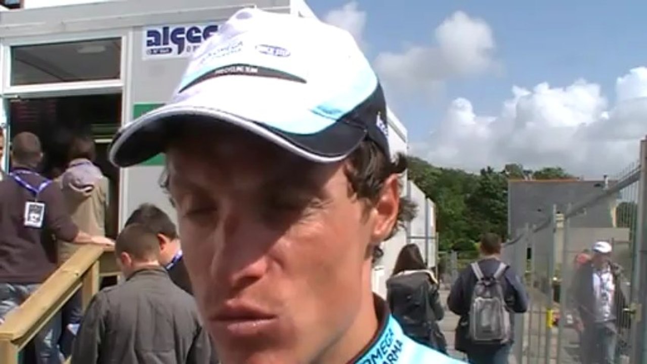Championnat de France 2013 - Sylvain Chavanel : "Louper le doublé est une grande déception"