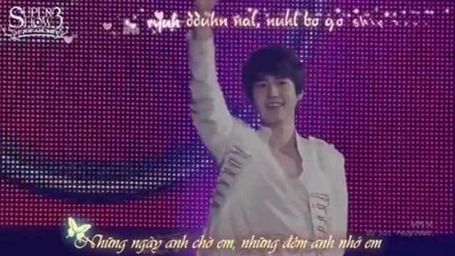 Super Junior - Super Show - Good person