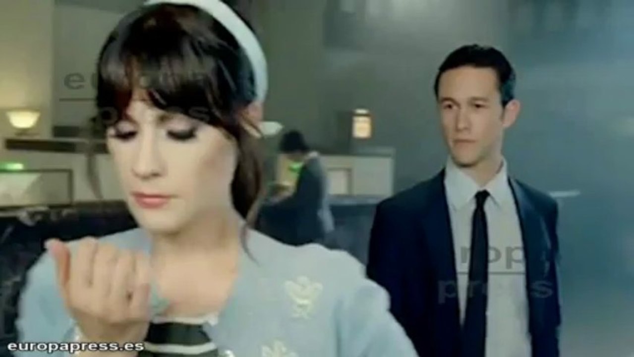 Gordon-Levitt habla sobre su personaje en 500 días juntos