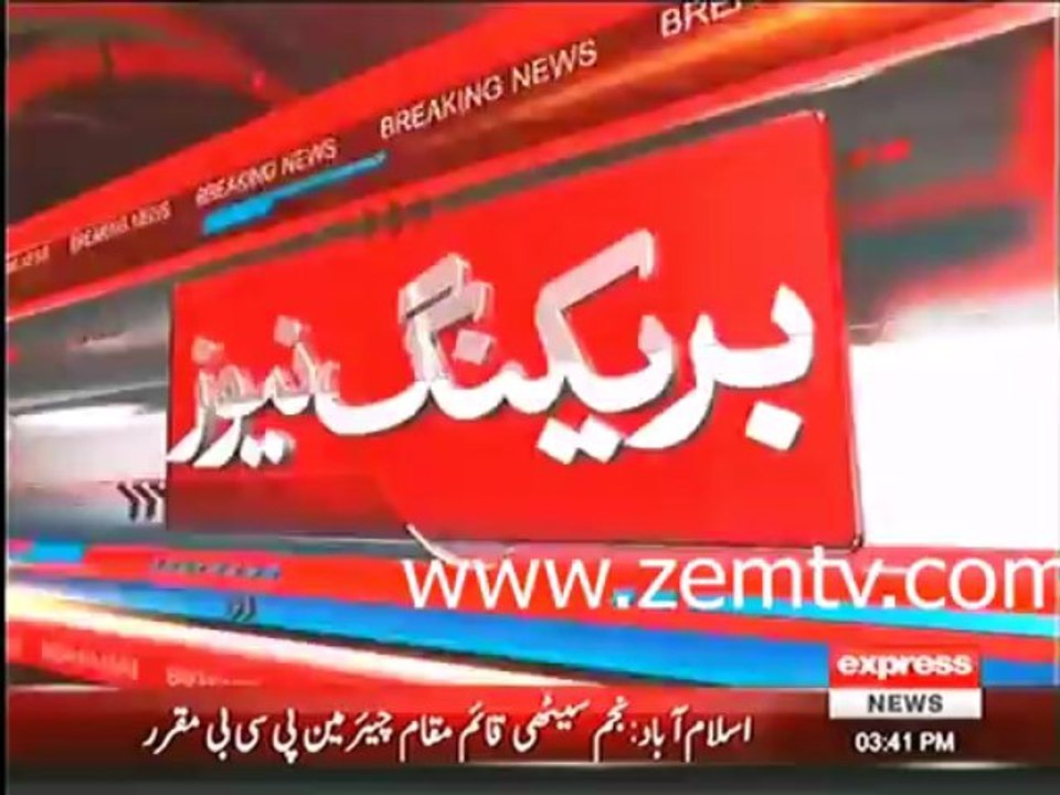 Najam Sethi Appointed as Interim PCB Chairman