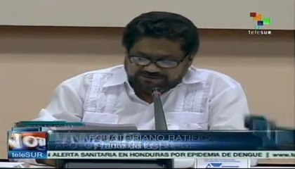 Constituyente representaría la real participación política: FARC