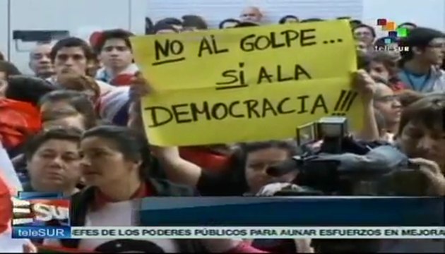 Paraguay recuerda golpe parlamentario contra Fernando Lugo