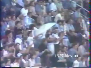 21 Ч.СССР 1991 г.Динамо Москва - Динамо Киев 1-0