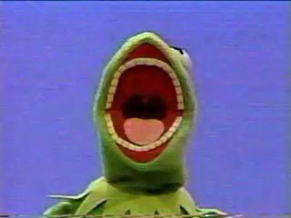 Classic Sesame Street - Grover's Health Minute - Teeth
