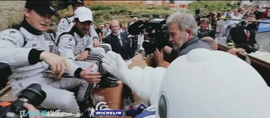 Le Mans par Patrick Dempsey - 24H du Mans 2013